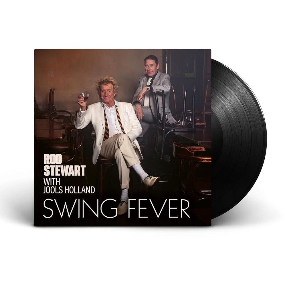 Swing Fever (Rod Stewart / Jools Holland)