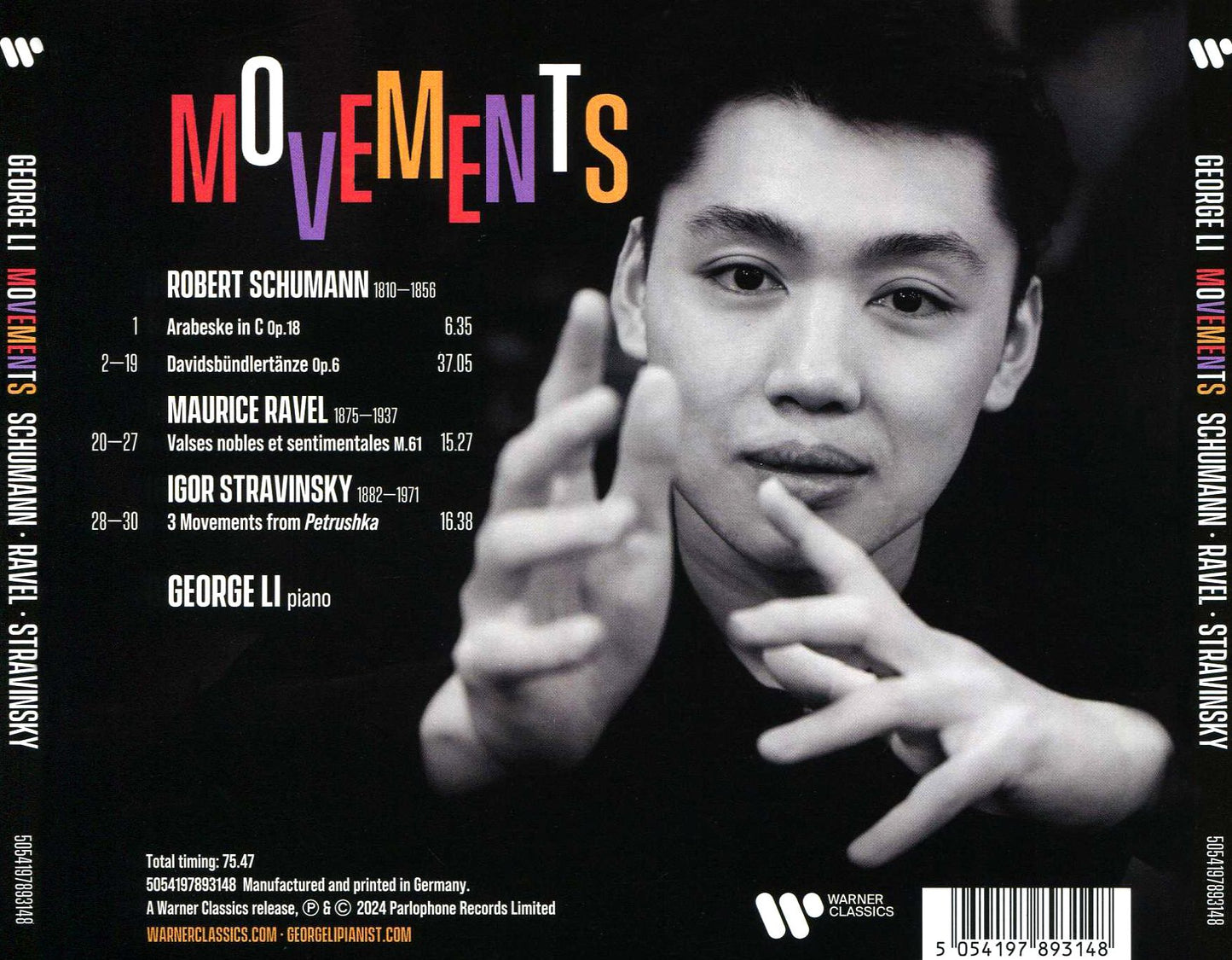 Movements (George Li)