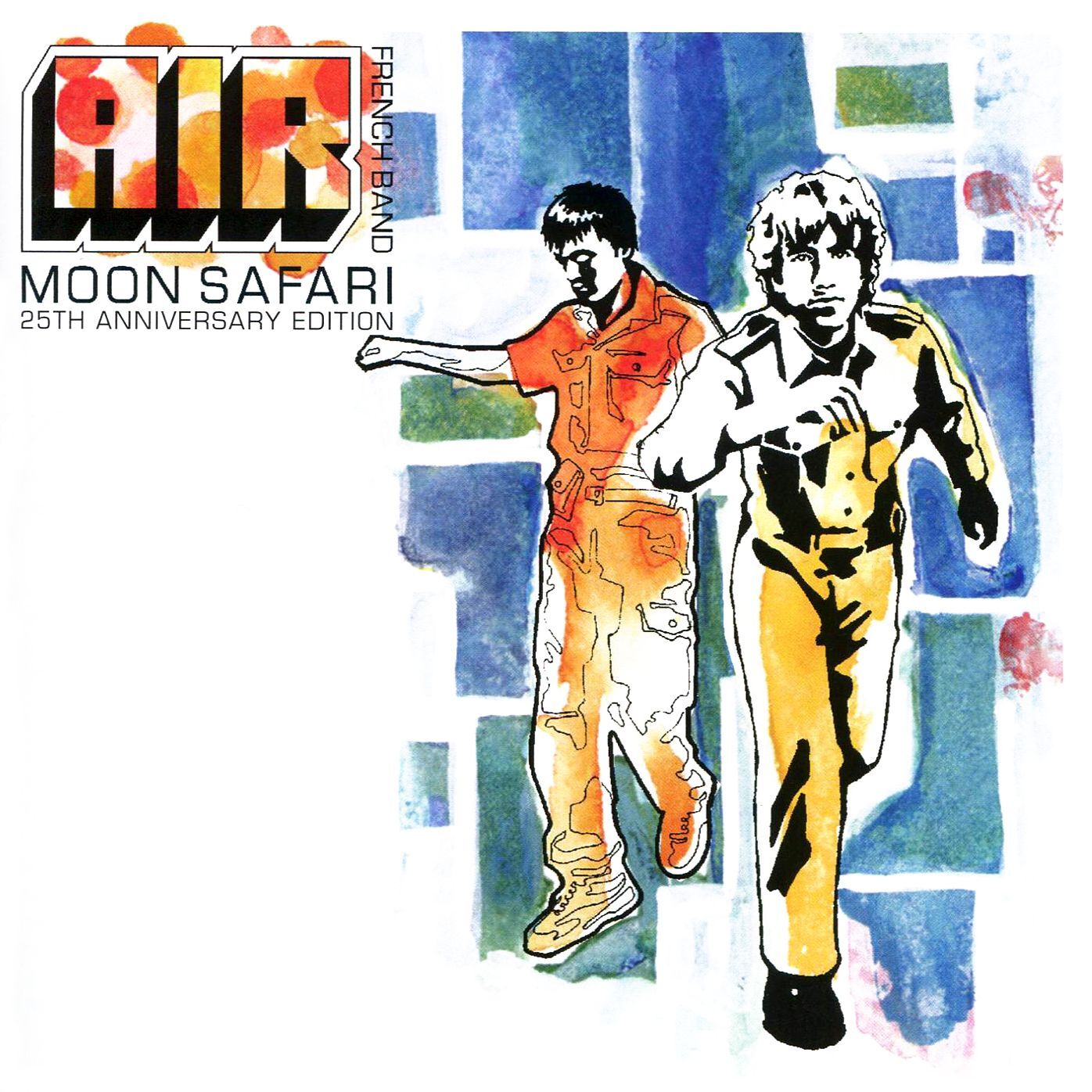 Moon Safari