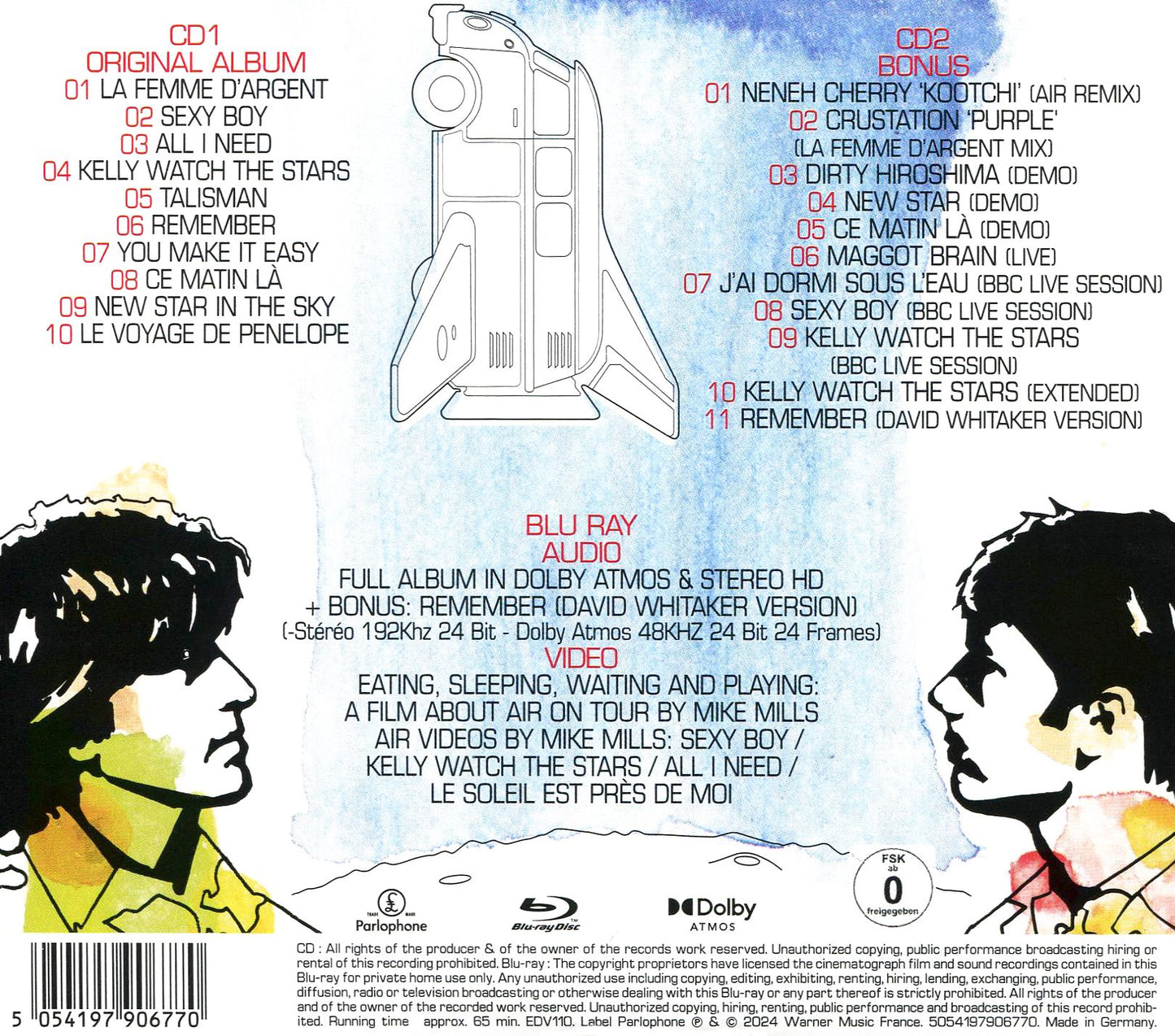 Moon Safari