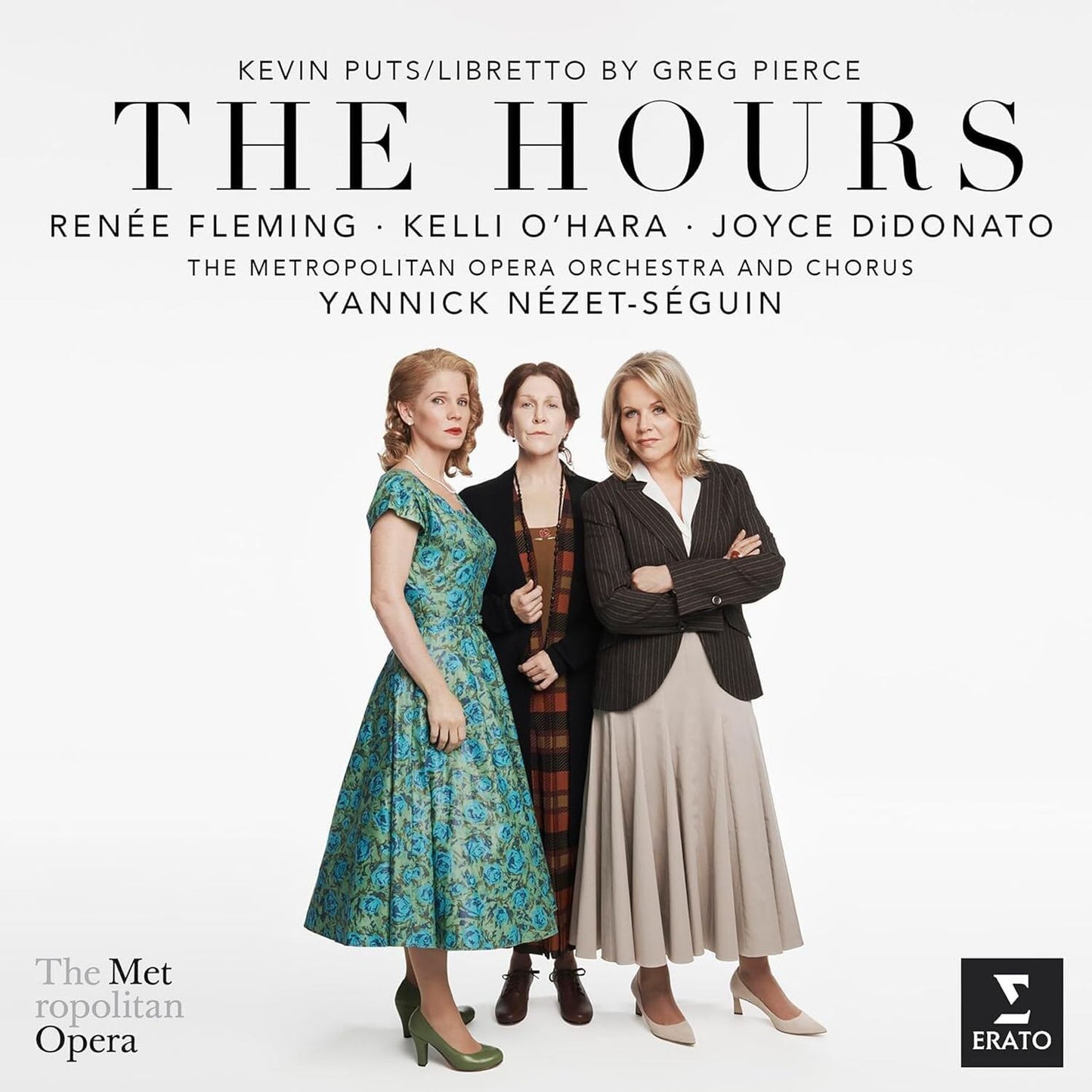 Puts: The Hours (Renee Fleming)