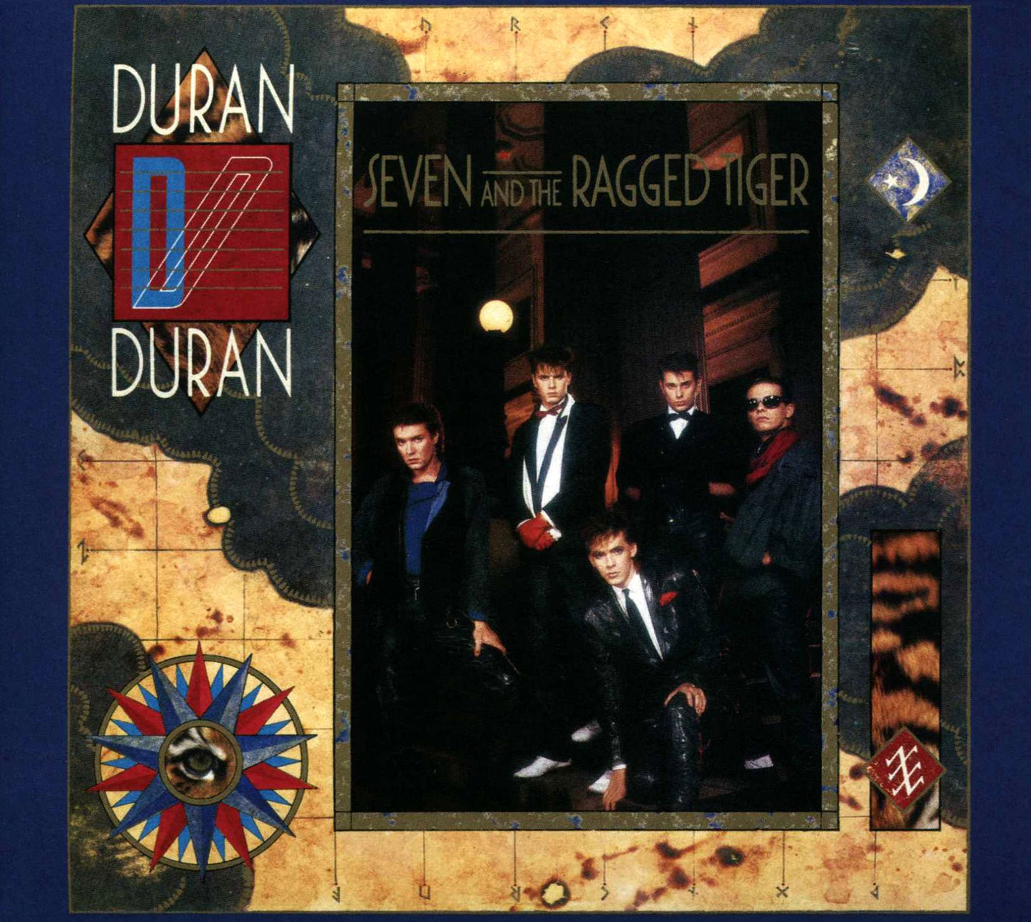 Seven & The Ragged Tiger (2010 Remaster) (Duran Duran)