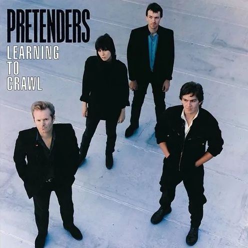 Learning To Crawl (40Th Anniversary Edition) (Pretenders)