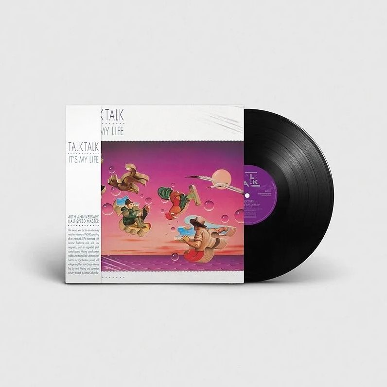 It's My Life (40Th Anniversary) (Talk Talk)