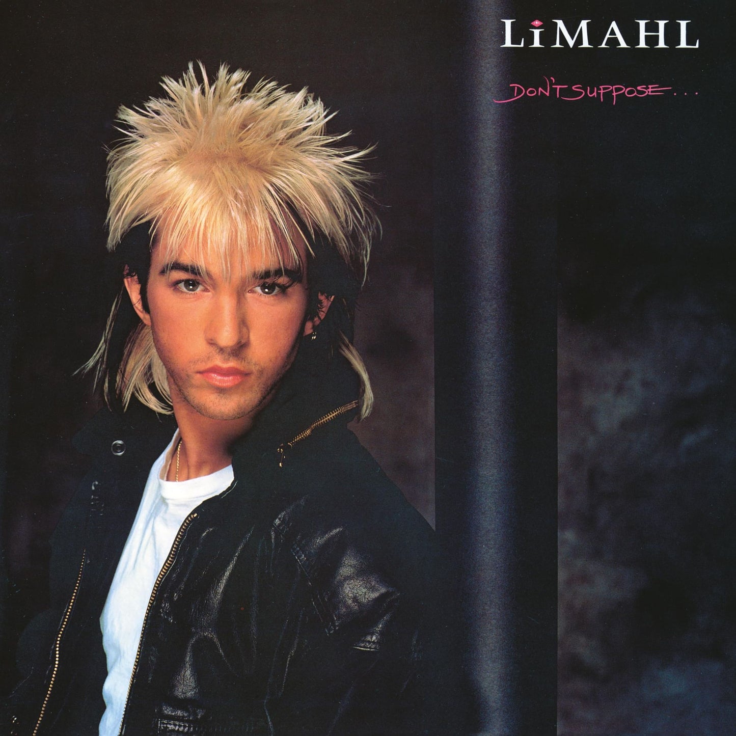 Don't Suppose (40Th Anniversary) (Limahl)