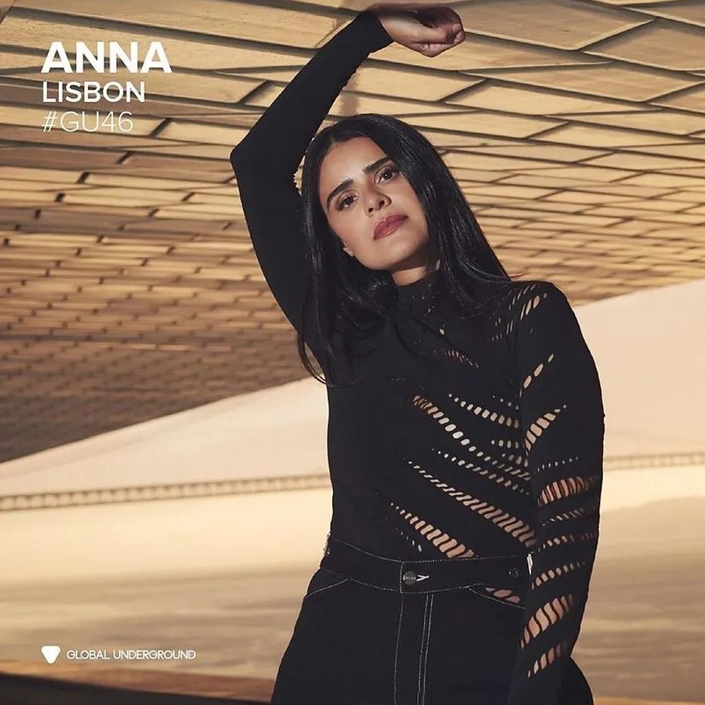 Global Underground #46: Anna - Lisbon (Anna)