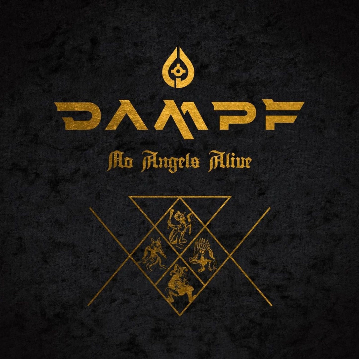 No Angels Alive (Dampf)