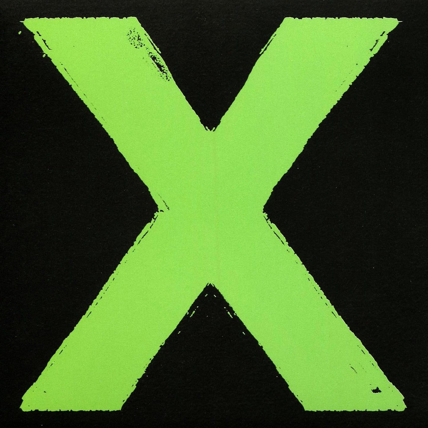 X (10Th Anniversary Edition) (Ed Sheeran)