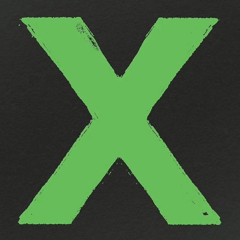 X (10Th Anniversary Edition) (Ed Sheeran)