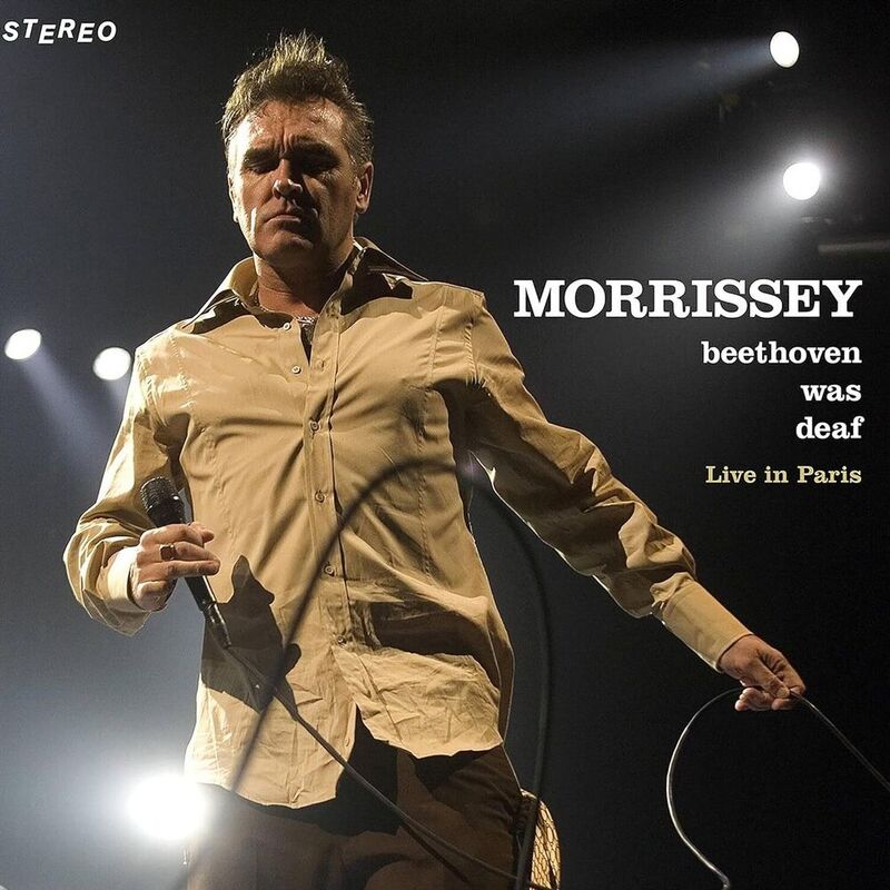 Beethoven Was Deaf (Live) (2024 Remaster) (Morrissey)