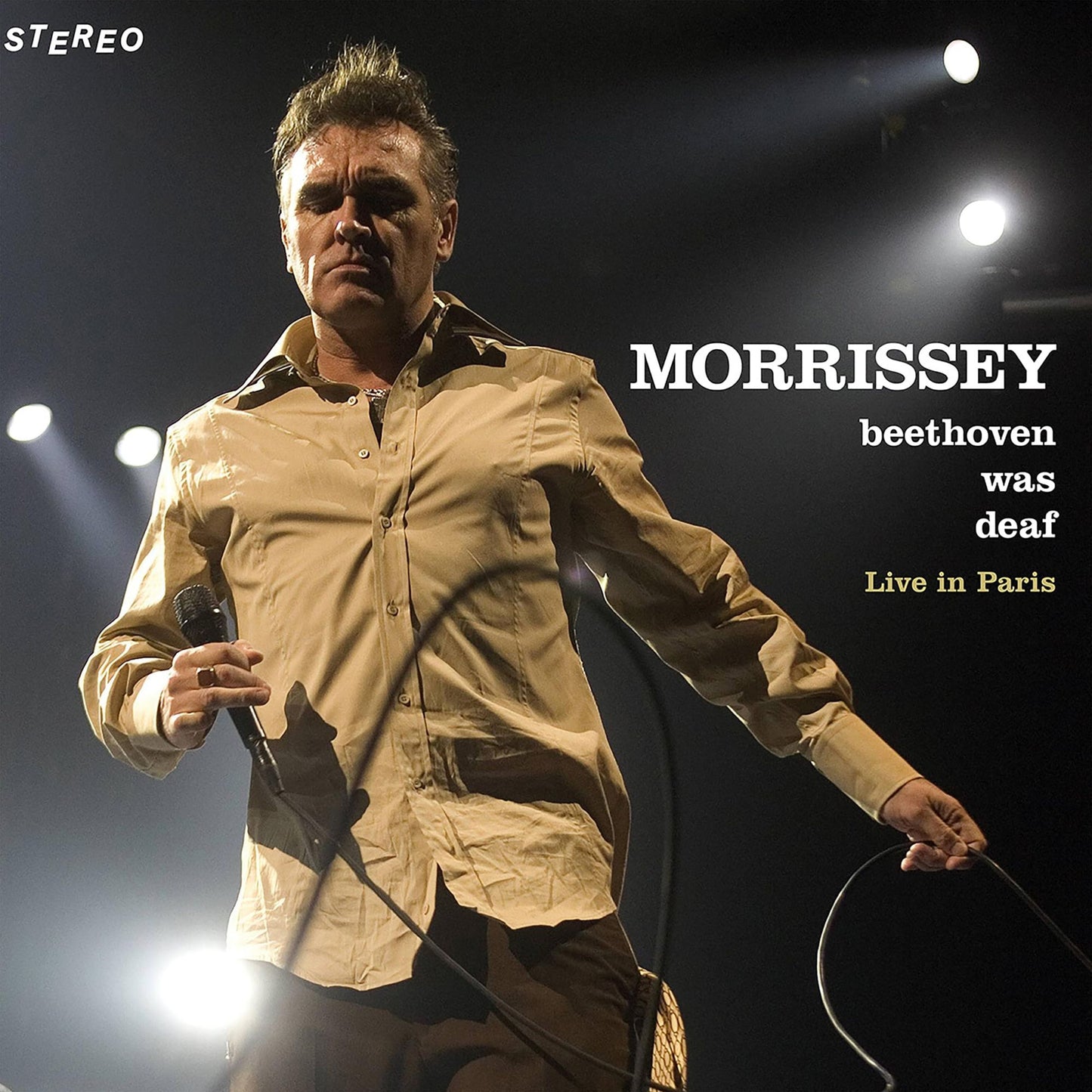 Beethoven Was Deaf (Live) (2024 Remaster) (Morrissey)