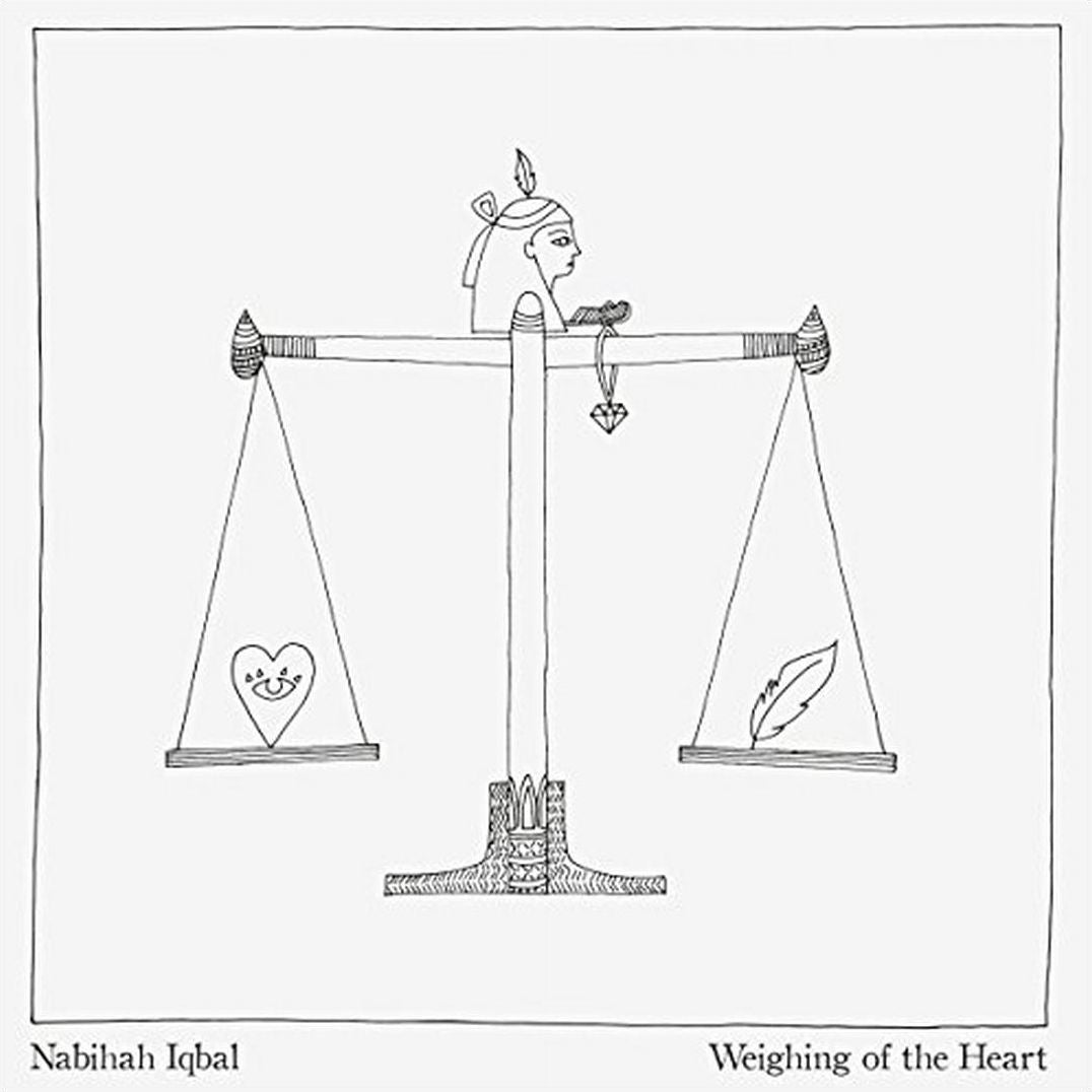 Weighing Of The Heart