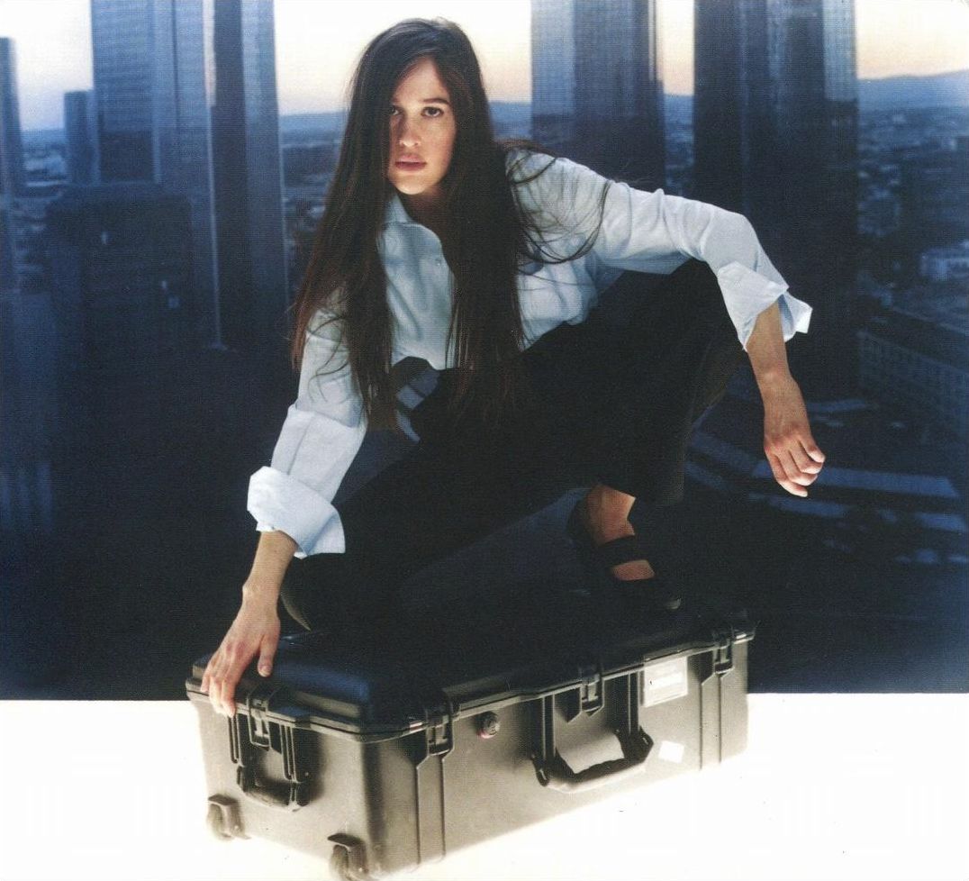 Working Class Woman