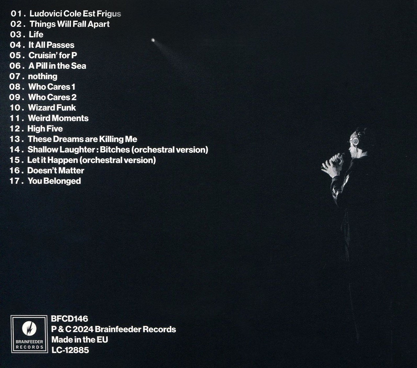 Nothing (Louis Cole)