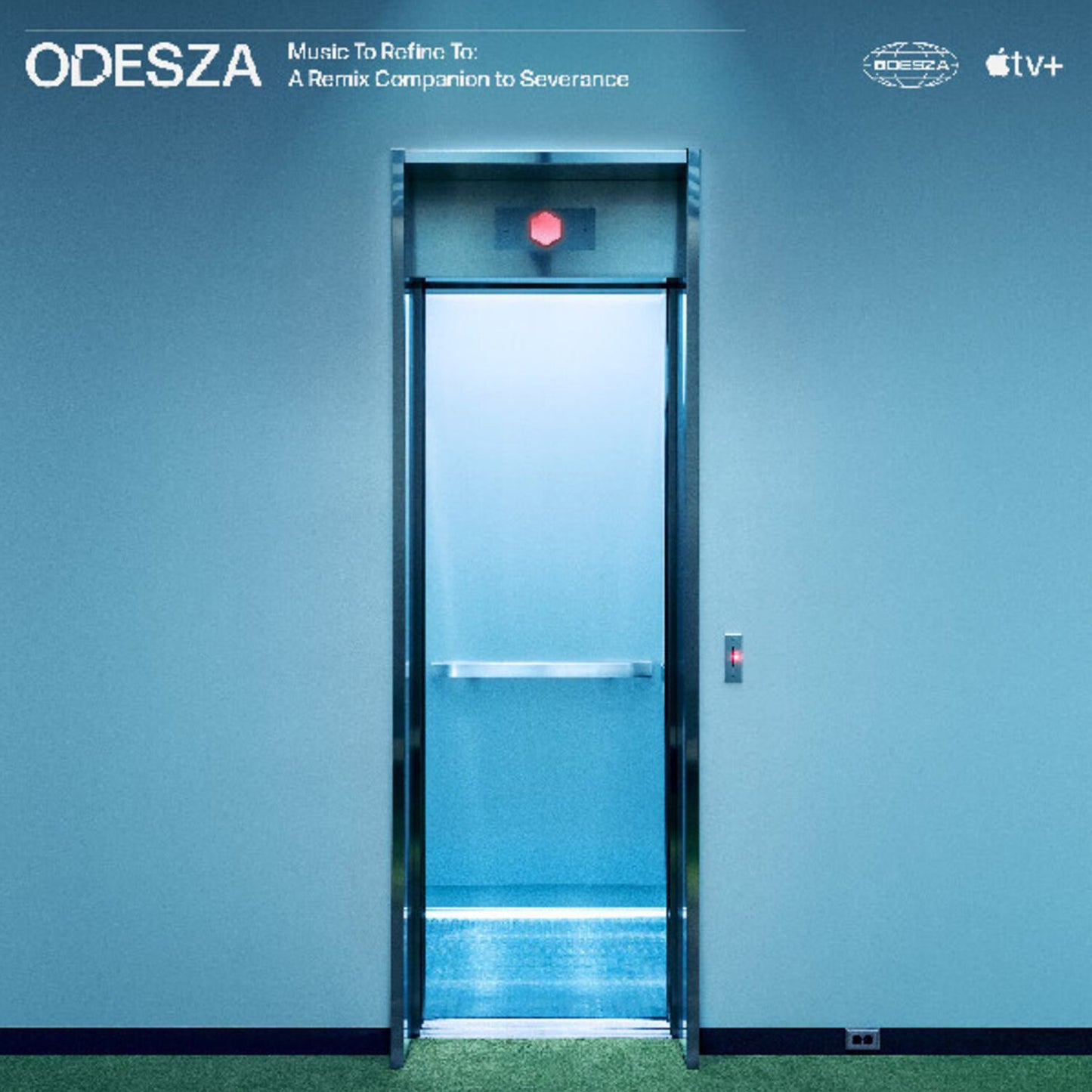 Music To Refine To: A Remix Companion To Severance (Odesza)