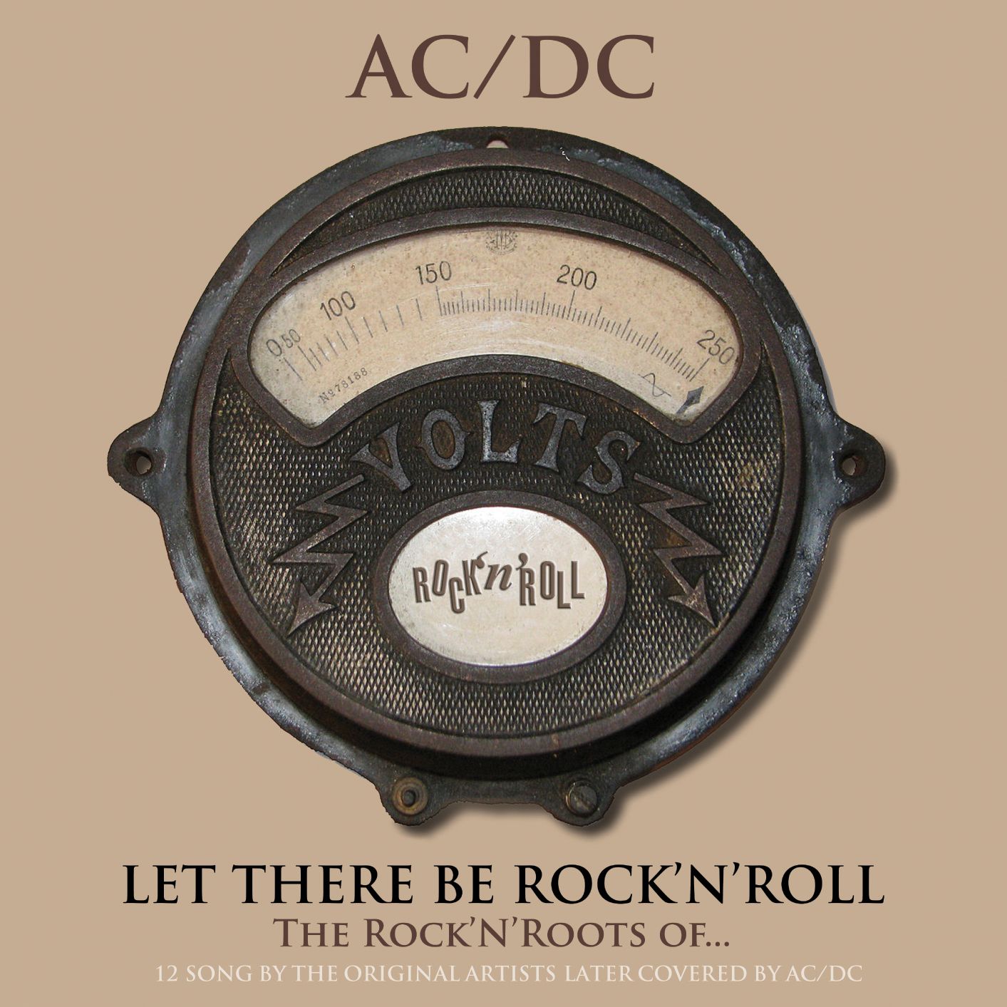 Let There Be Rock