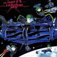 Ooh Crikey It's Lawnmower Deth (Lawnmower Deth)