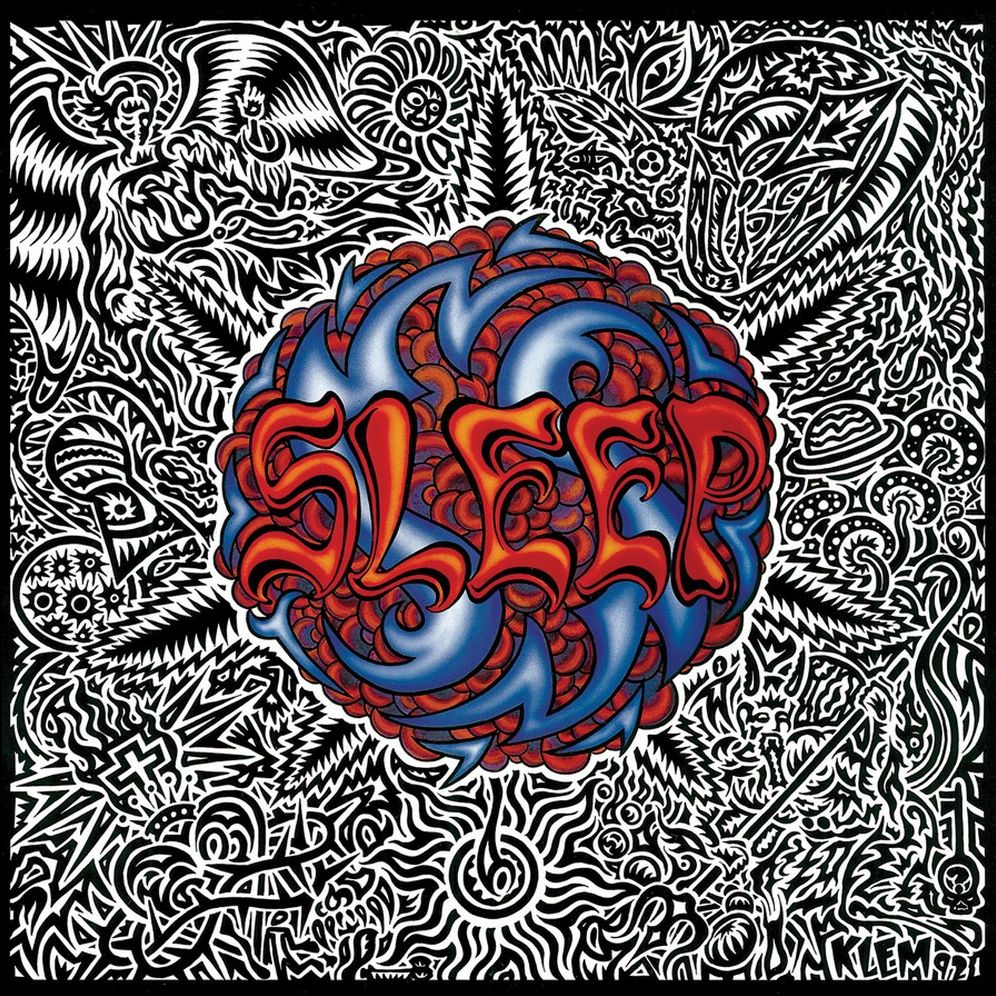 Sleep's Holy Mountain [Full Dynamic Range Remaster] [Lp] [U.k.]