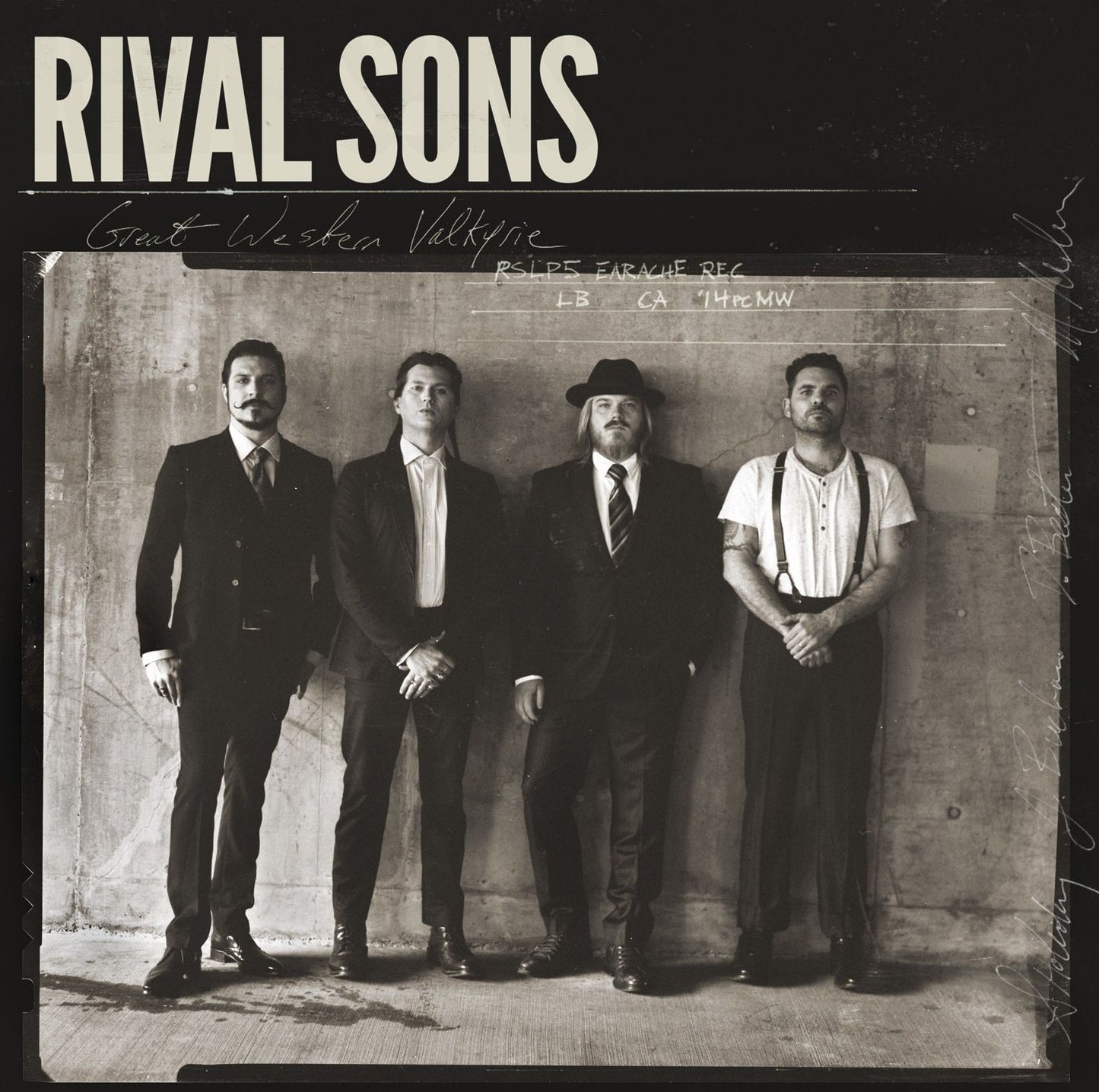 Great Western Valkyrie (Rival Sons)