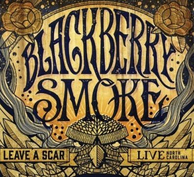 Leave A Scar: Live North Carolina