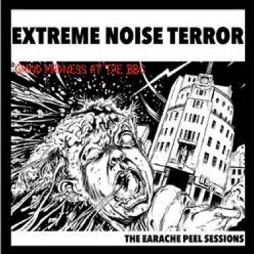 Grind Madness At The Bbc: The Earache Peel Sessions [Lp]