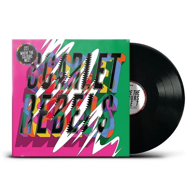 Where The Colours Meet (Scarlet Rebels)