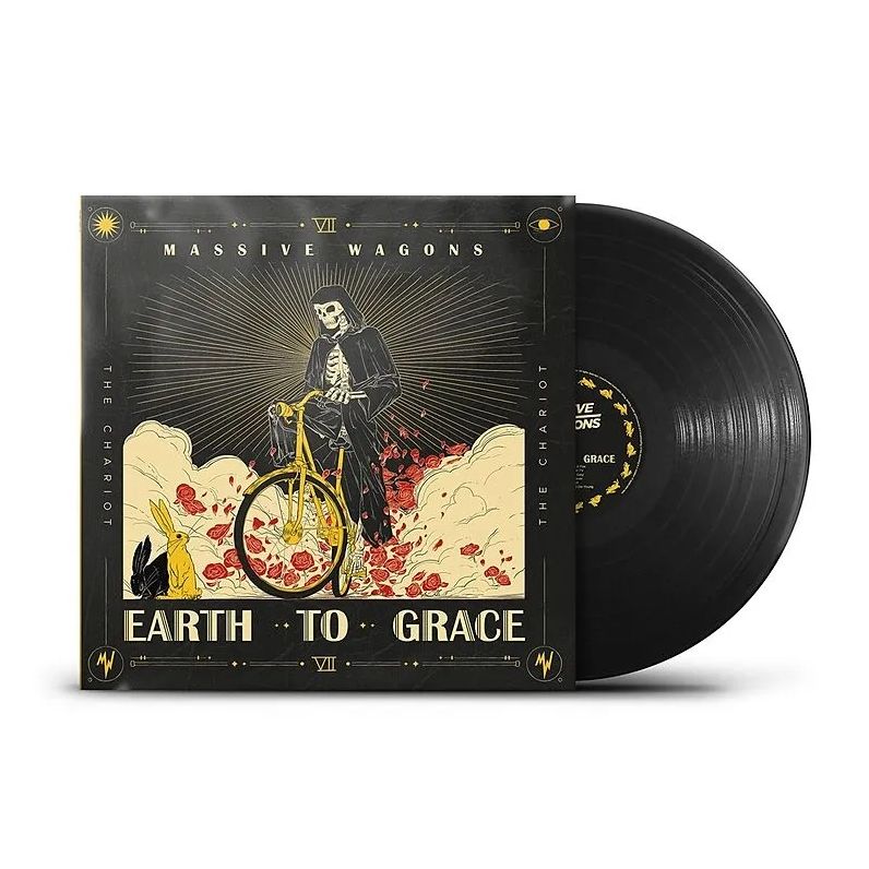Earth To Grace (Massive Wagons)