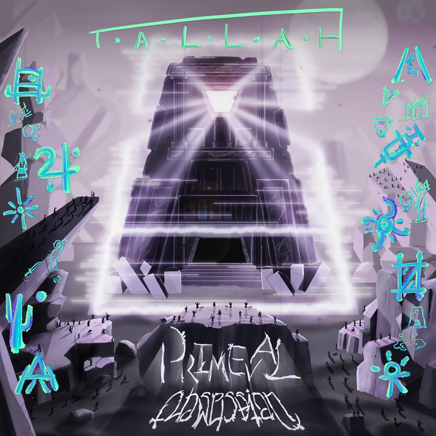 Primeval: Obsession / Detachment (Tallah)