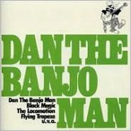 Dan The Banjo Man