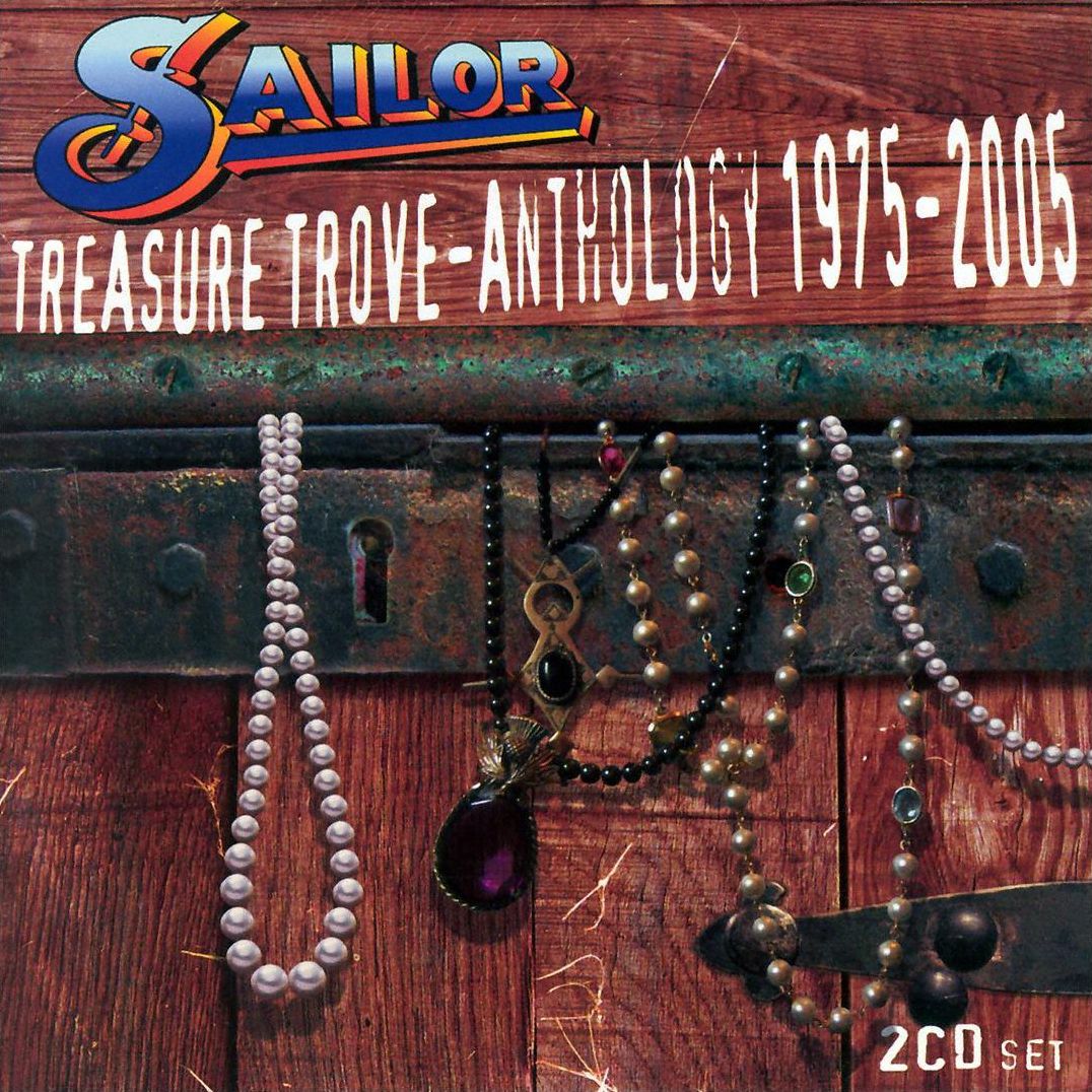 Treasure Trove: Anthology 1977-2007
