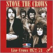 Stone the Crows: Live Crows 1972/73 [CD/DVD]
