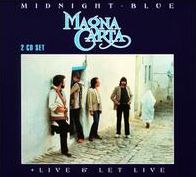 Midnight Blue/Live & Let Live