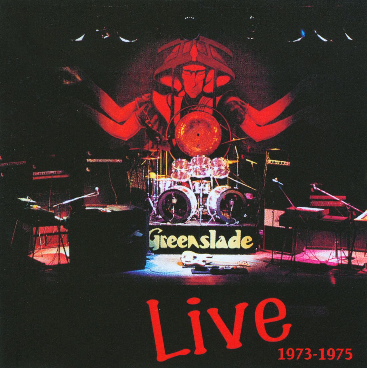 Live 1973-1975
