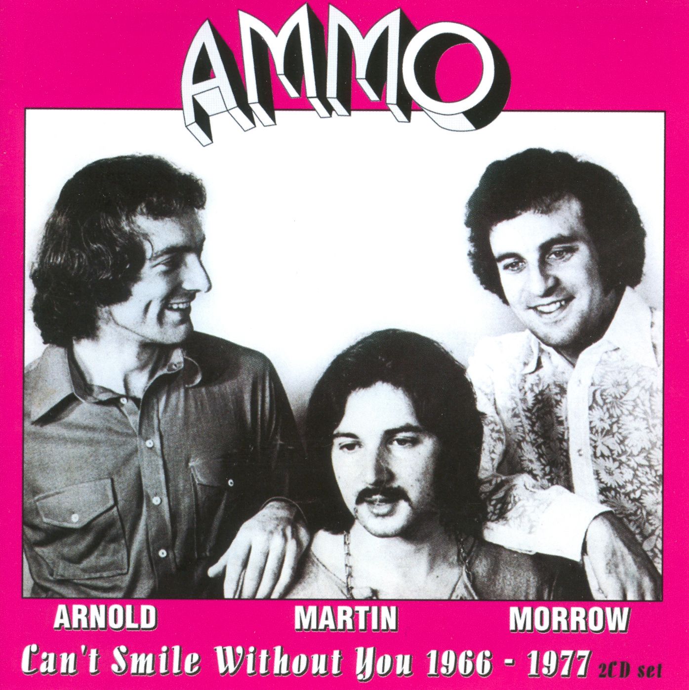 Can't Smile Without You: 1966-1977