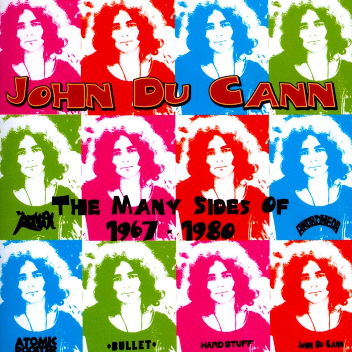 The Many Sides Of: 1967 to 1980