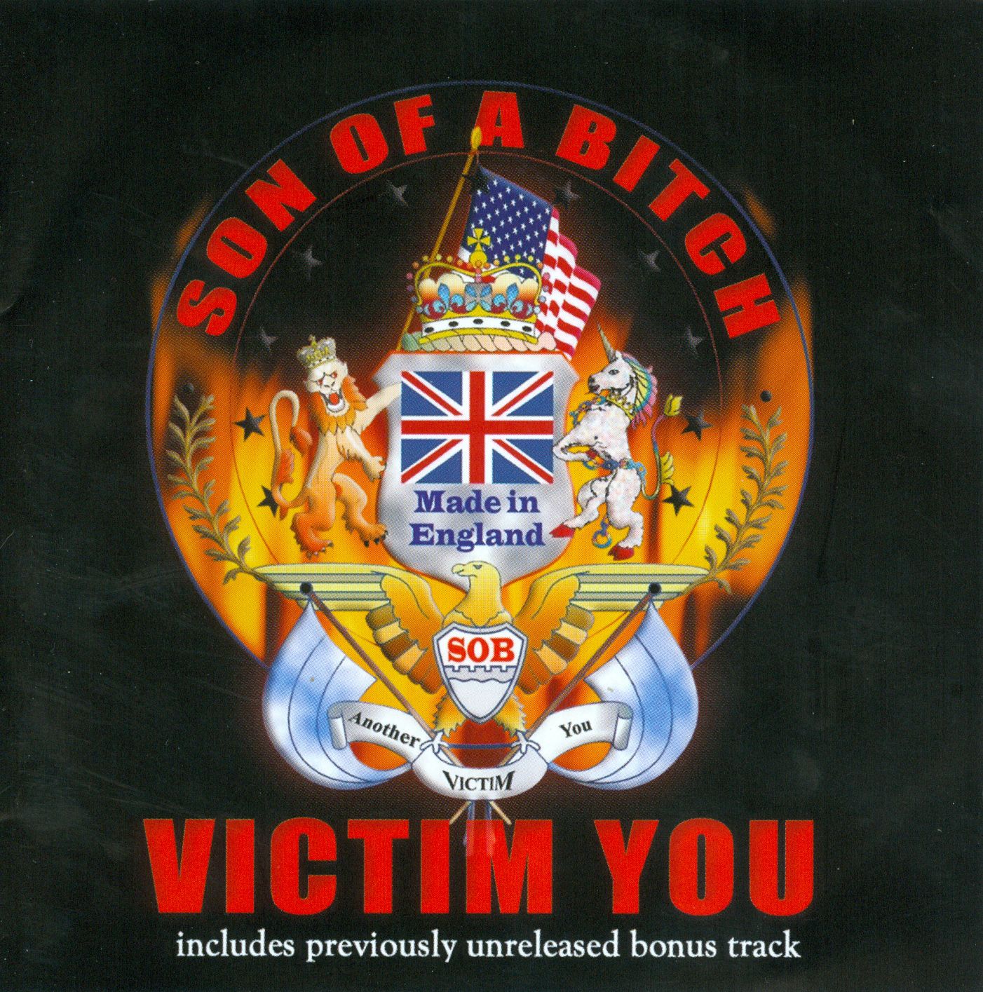 Victim You