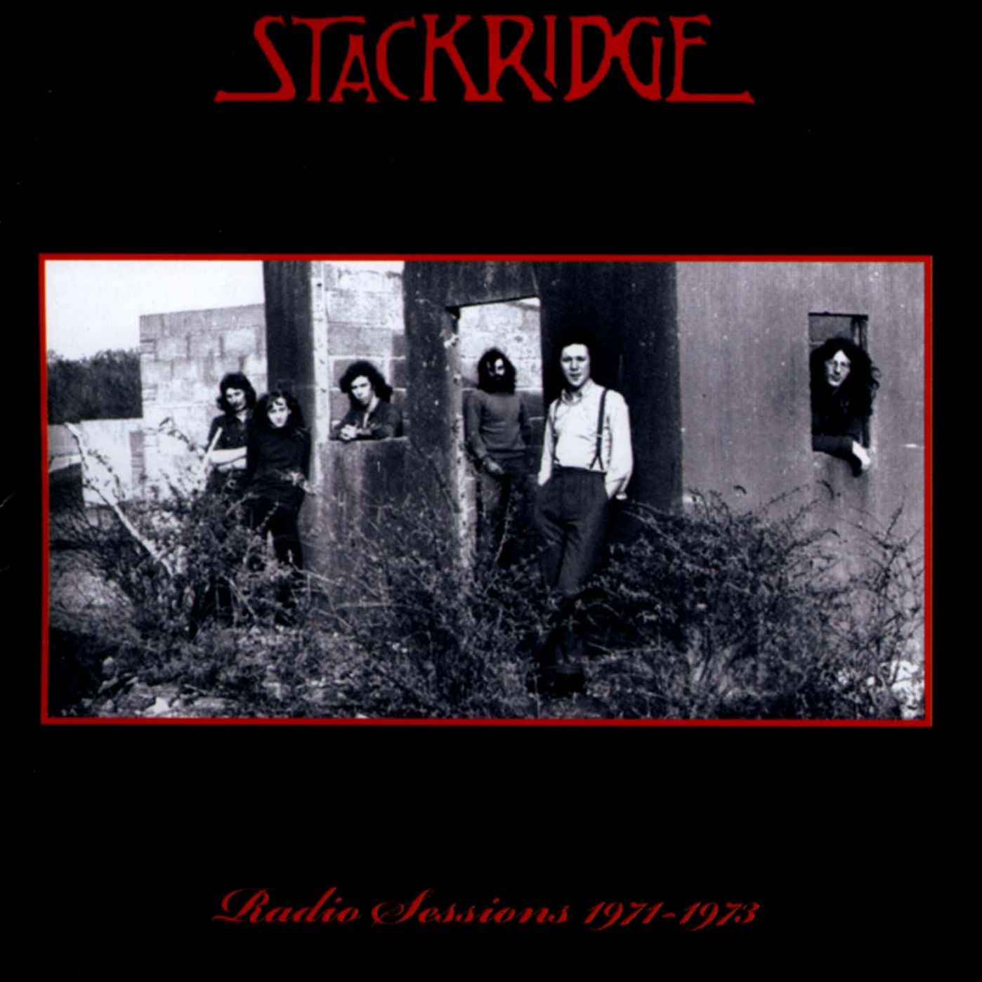 Radio Sessions 1971-1973