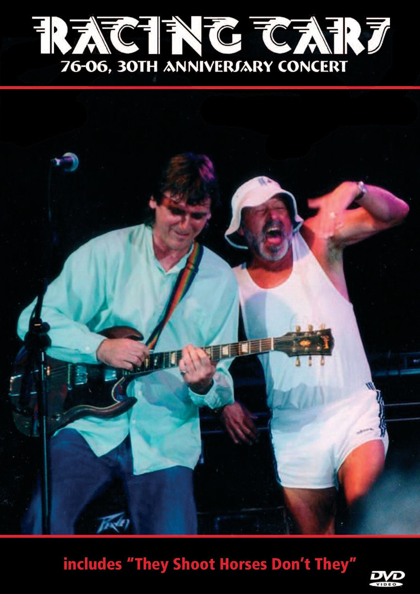 Racing Cars: 76-06, 30Th Anniversary Concert