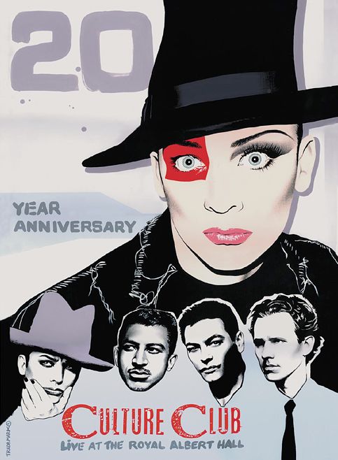 Culture Club: Live At the Royal Albert Hall - 20th An