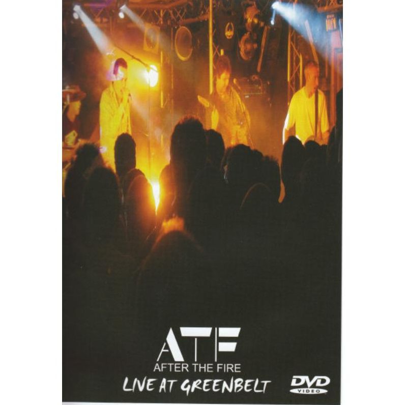 After The Fire: Live At Greenbelt