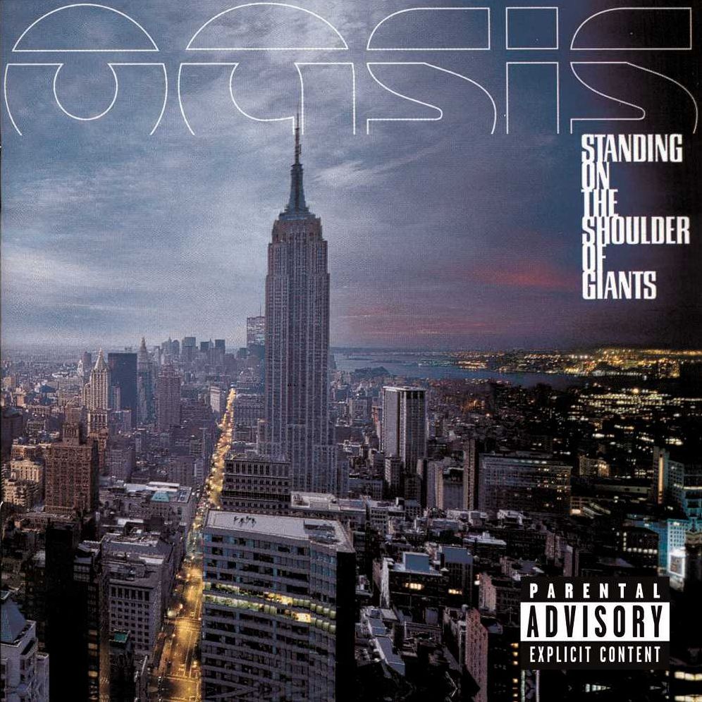 Standing On The Shoulder Of Giants [Lp]
