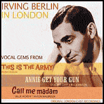 Irving Berlin In London