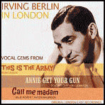 Irving Berlin In London