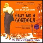 Grab Me a Gondola [Original London Cast]