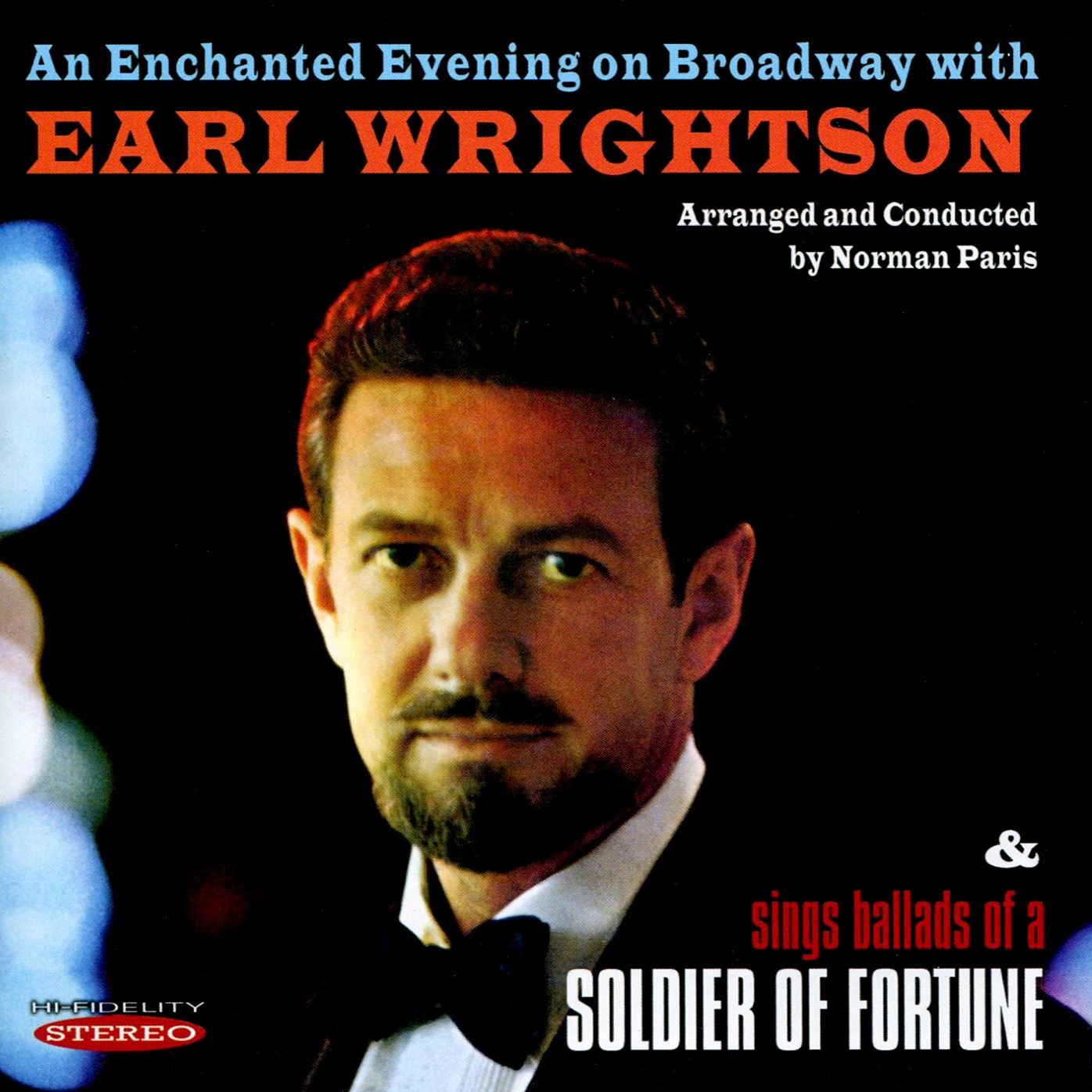 Enchanted Evening on Broadway
