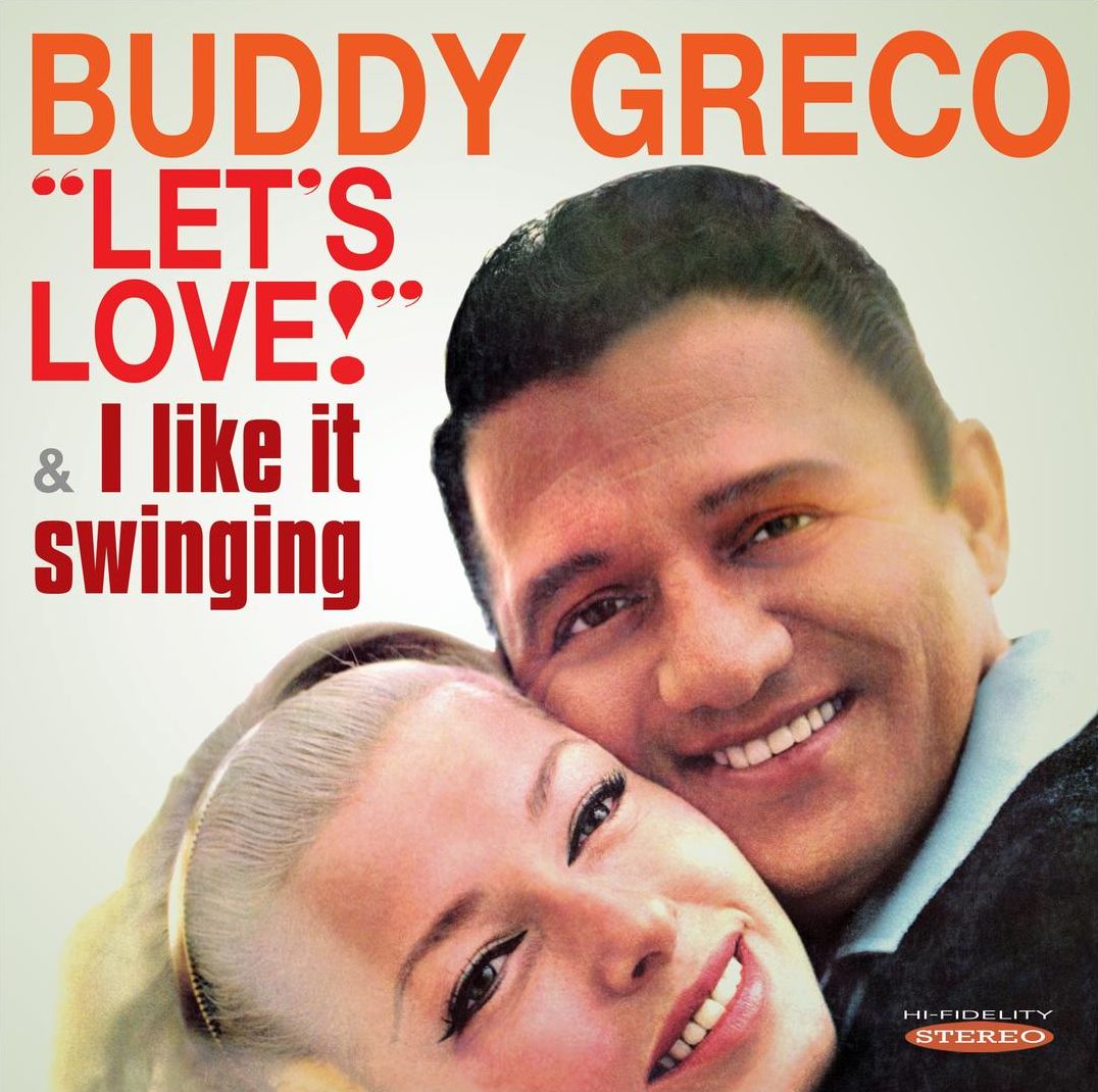Let's Love/I Like It Swinging