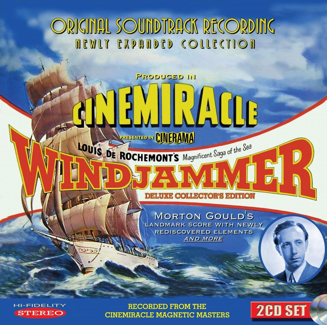 Windjammer (Morton Gould)