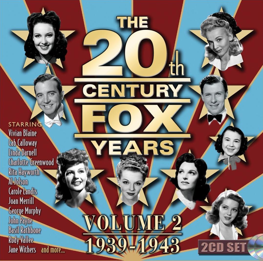 20th Century Fox Years, Vol.2 1939-1943