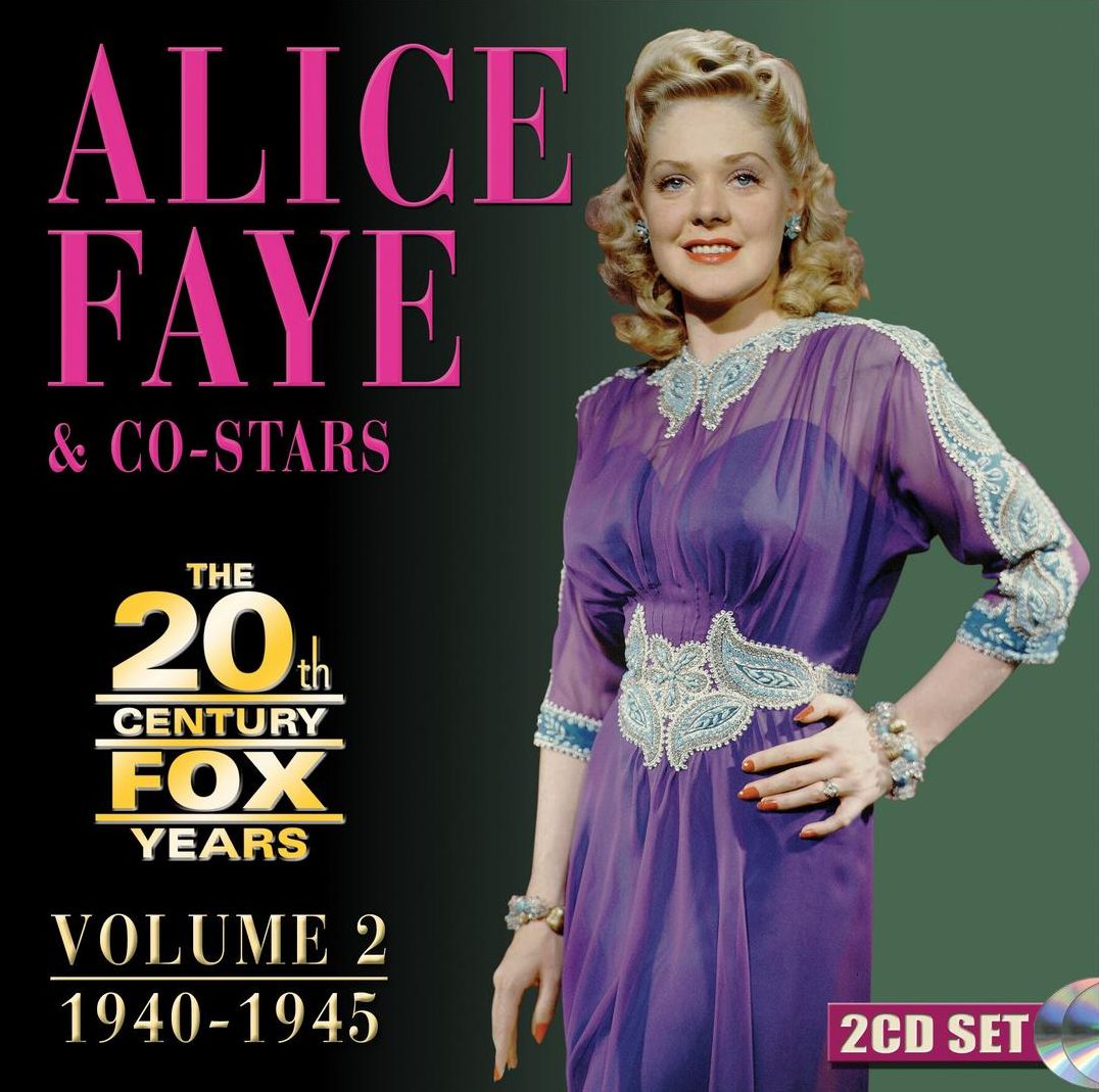 20Th Century Fox Years Volume 2: 1940-1945
