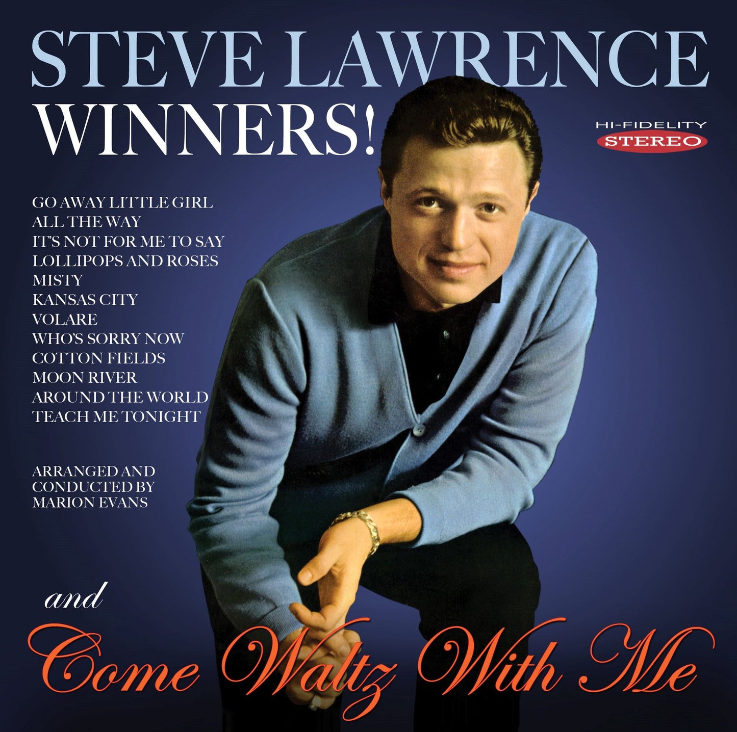 Winners!/Come Waltz With Me